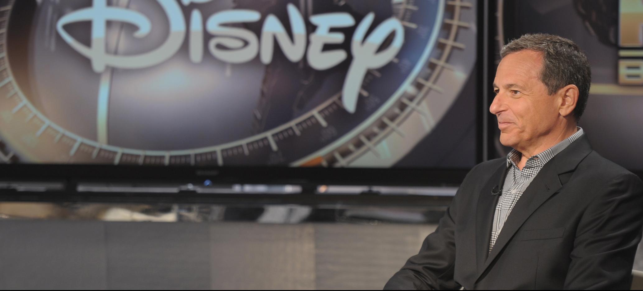 Will Disney be able to Compete with Netflix in Online Streaming? Cursor