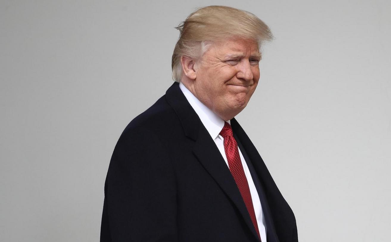 Trump’s First Budget Will Finance A Significant Increase In The Military