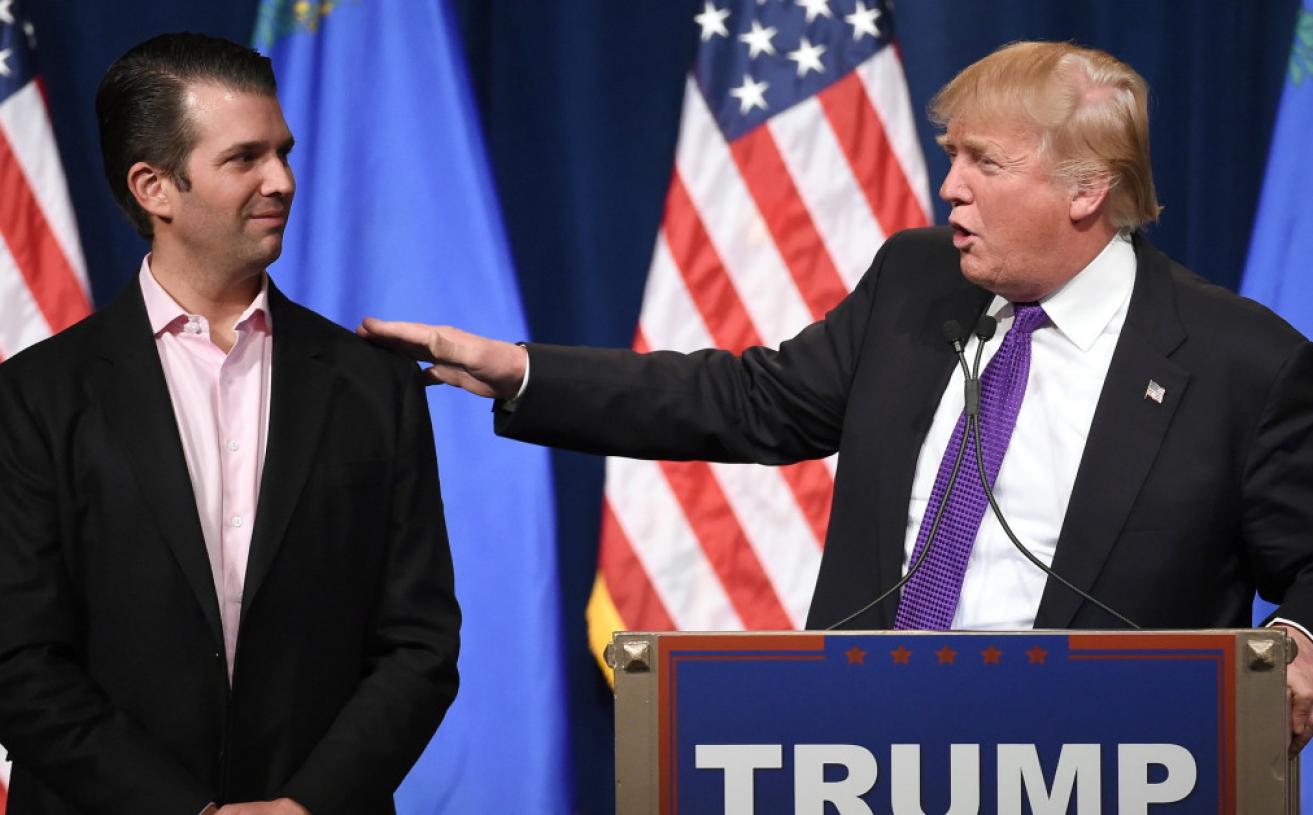 Questions Arising After Trump Jr.’s Meeting With Controversial Russian Lawyer