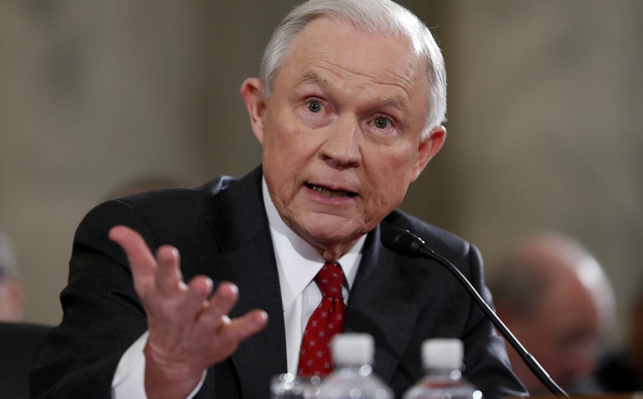 Jeff Sessions To Dispute the Sworn Testimony of James Comey