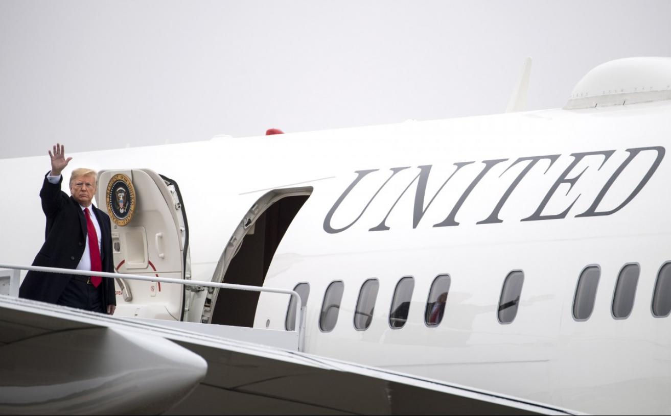 Trump Will Spend Just 48 Hours in Argentina for the G20 Summit