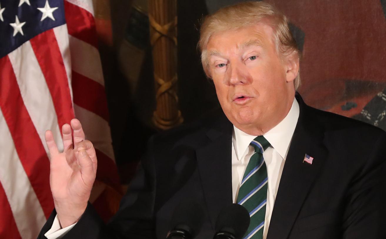 Trump Will Not Terminate NAFTA