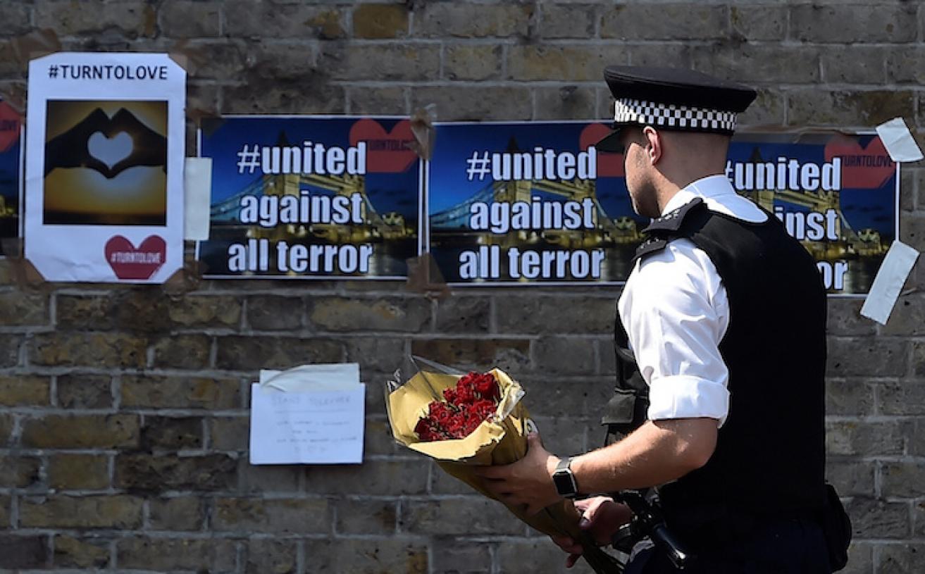 Terrorist Attack On London’s Finsbury Park Mosque