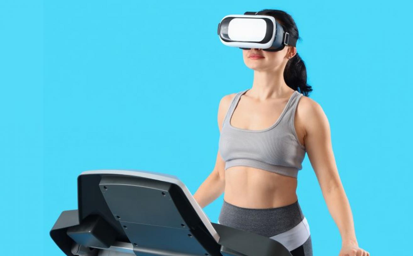 Discover San Francisco's Virtual Reality Gym