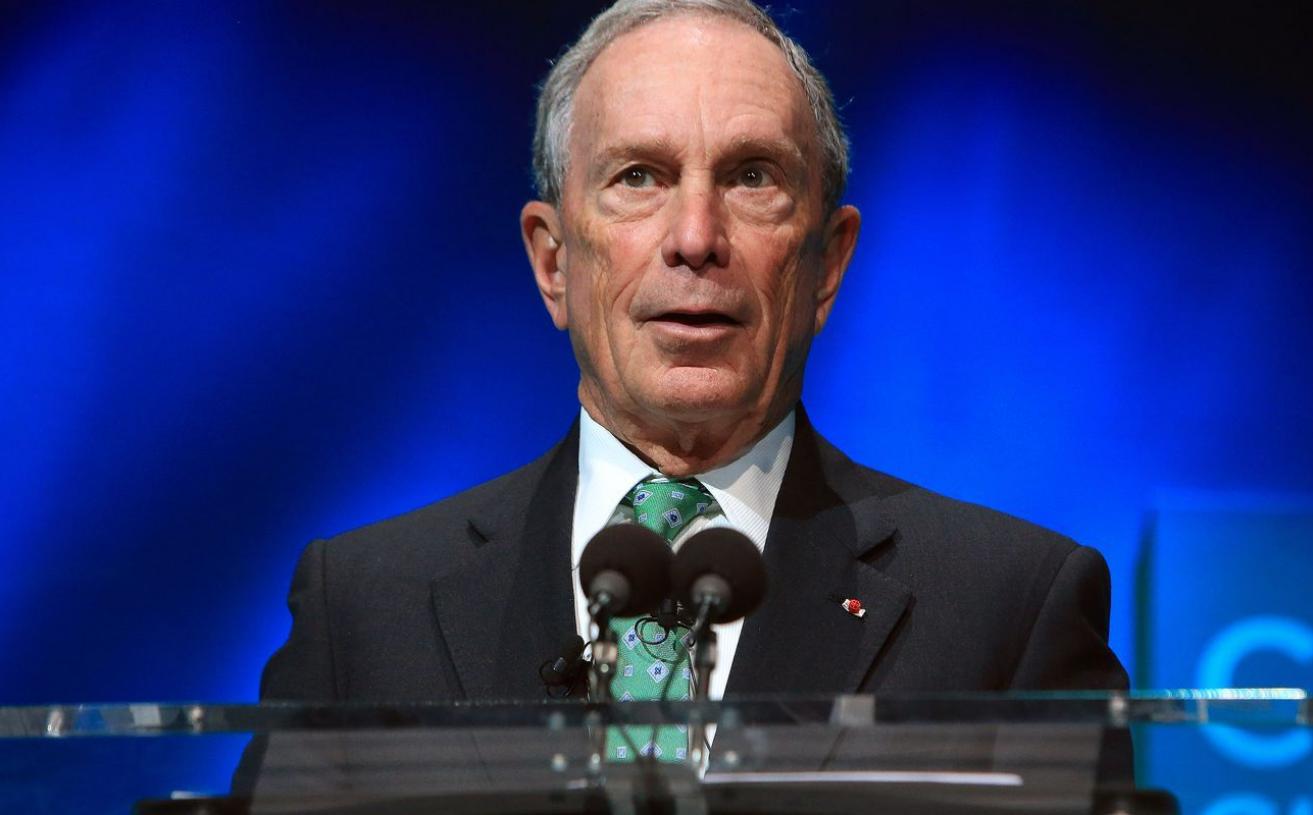 Michael Bloomberg Calls Brexit and Trump Election 