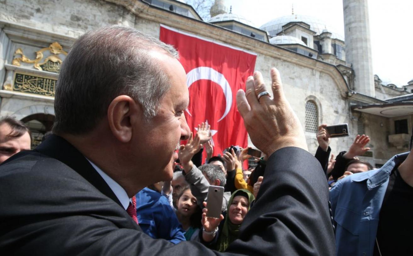 A Question of Legitimacy Concerning President Erdogan's Victory