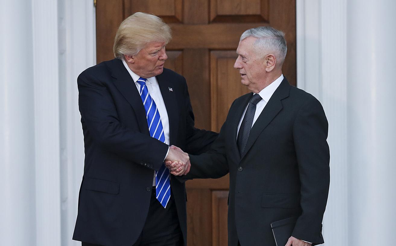 Trump's Administration Is Blocking Out the Grown-Ups