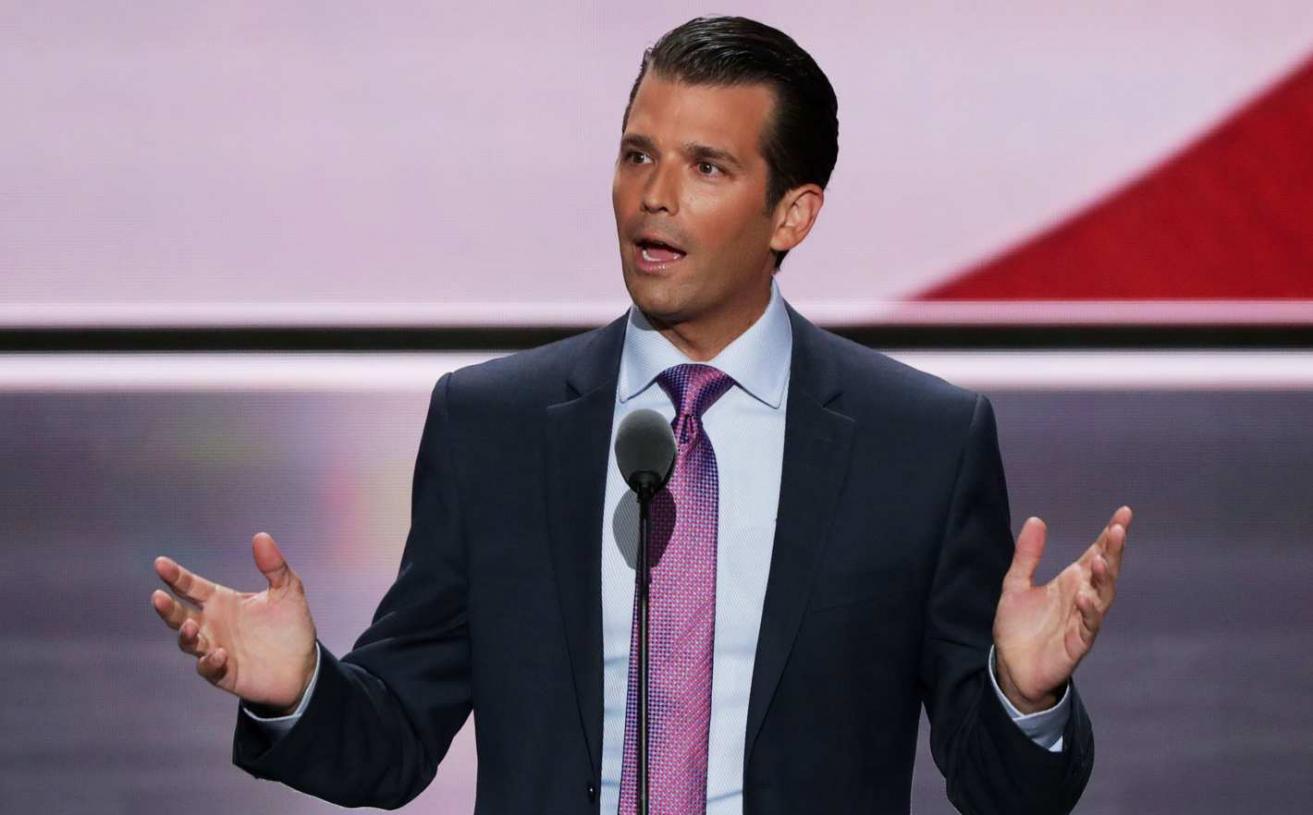 Donald Trump Jr's Emails Came At A Pivotal Moment