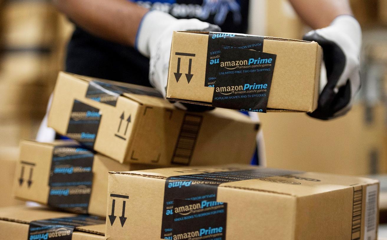 Amazon’s Black Friday and Cyber Monday Were the Biggest Shopping Days in its History