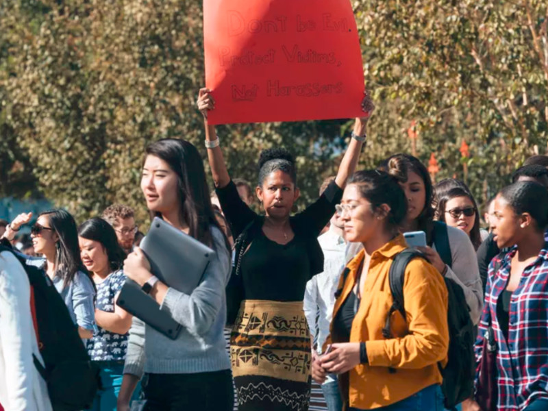 Google Employees Launch Their Own Workers Union