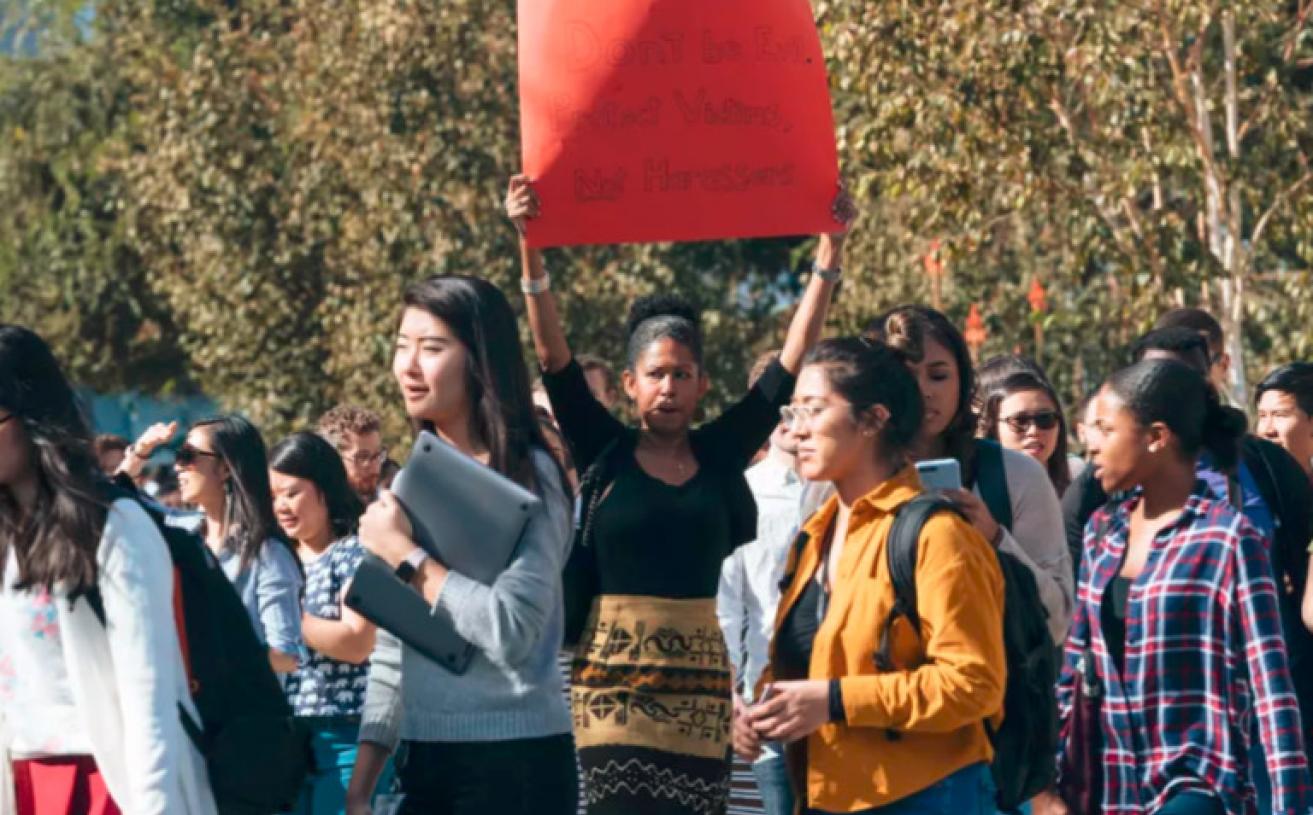 Google Employees Launch Their Own Workers Union