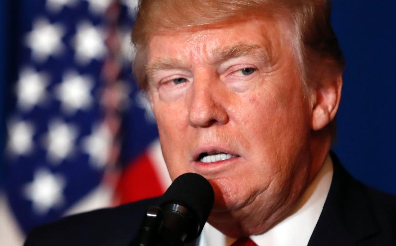 Trump Is Playing His Own Foreign Policy Game