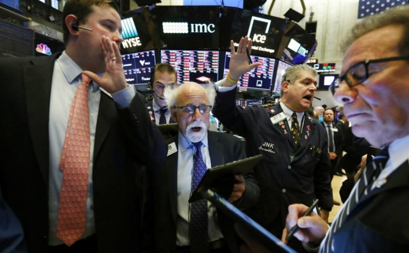 Coronavirus and Oil Price Cause Stock Market to Plummet Suddenly