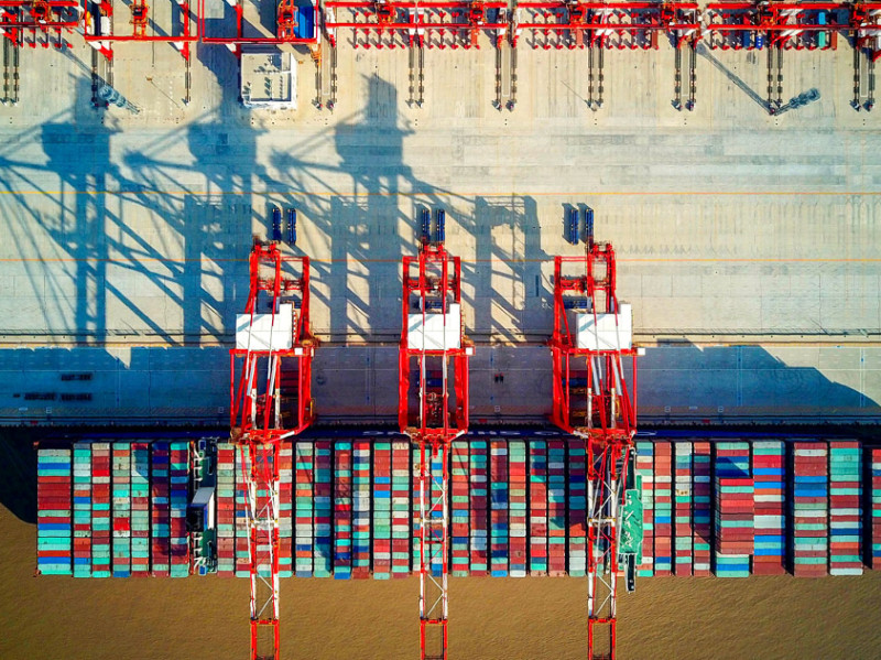 The Pandemic is Affecting Global Supply Lines and the Costs of Shipping