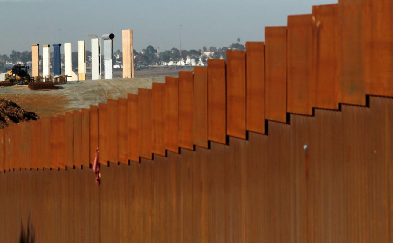 Trump to Ask Congress for $8.6 Billion for the Mexico Border Wall