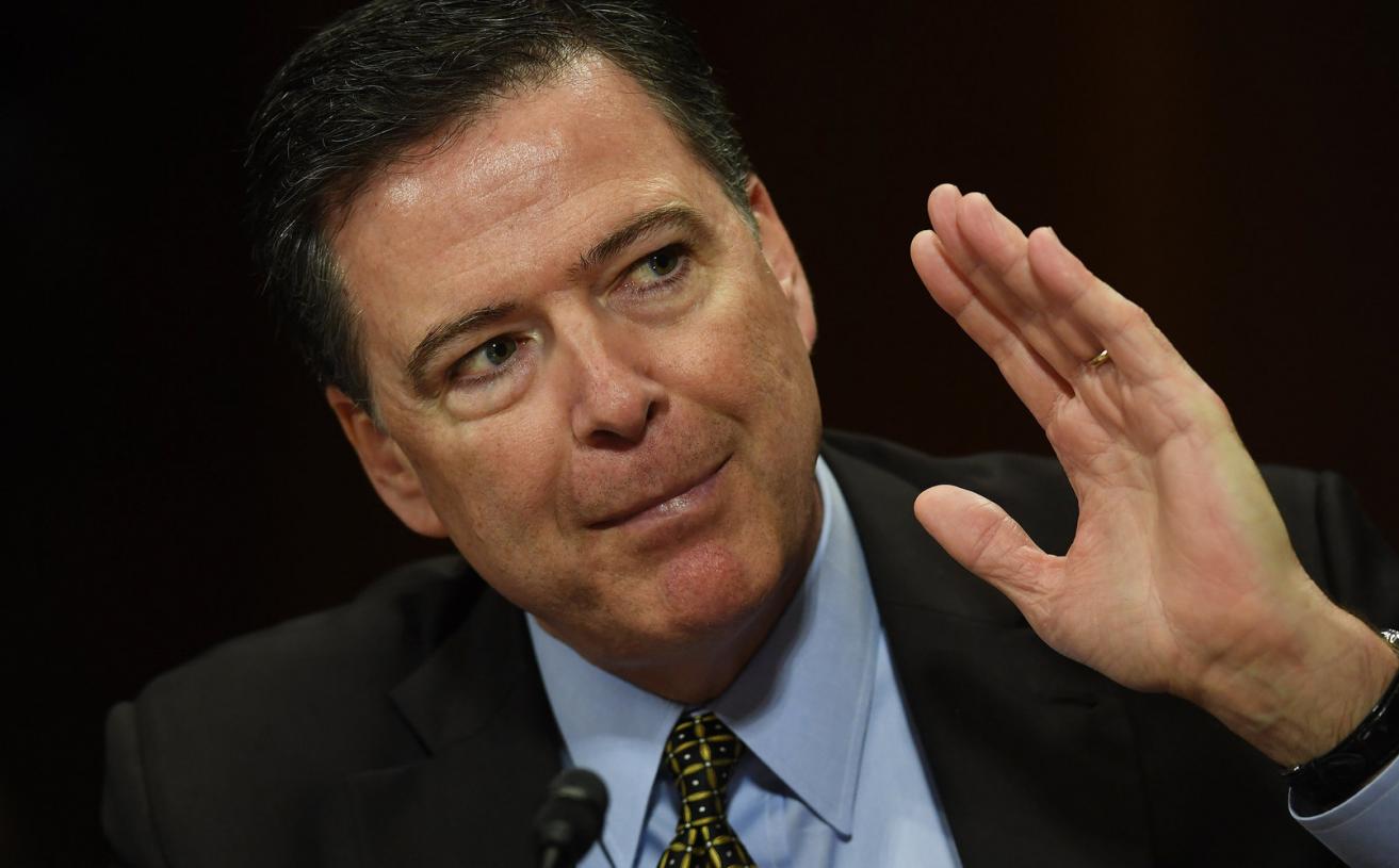 The Fallout of Comey's Firing is Starting to Heat Up