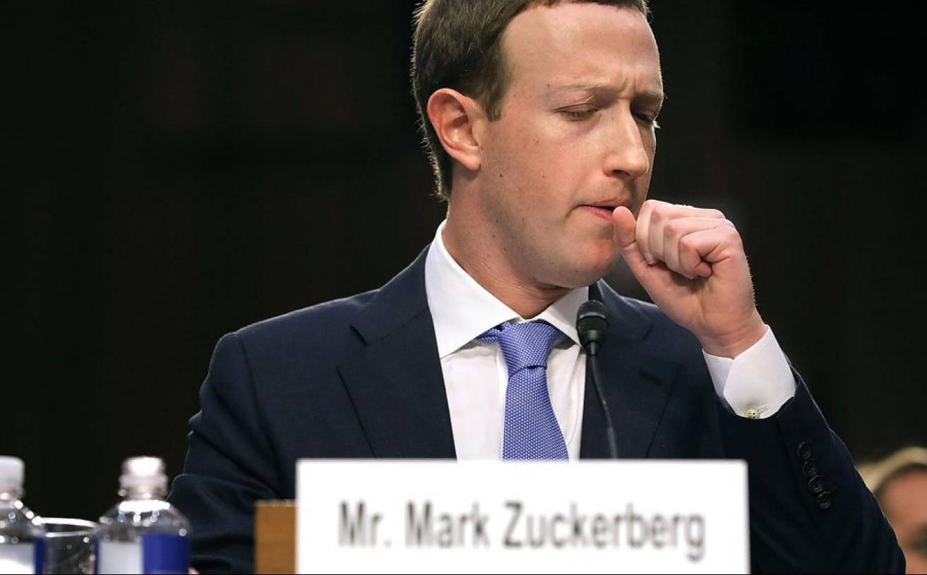 Facebook Removes Trump Immigration Ad for Violating Its Rules