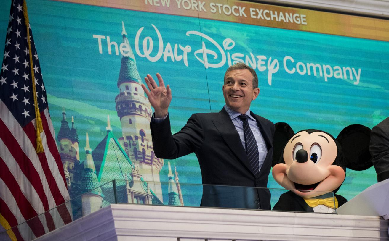 Disney Raises Its Bid for Fox to $71.3 Billion After Comcast Offer