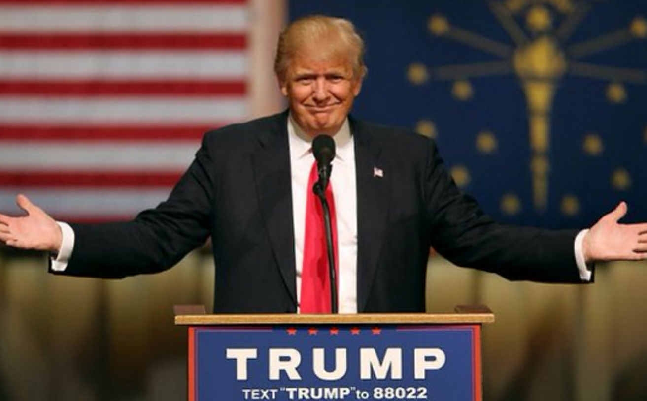 With Confidence In Trump Administration, Private-Sector Adds 298,000 Jobs