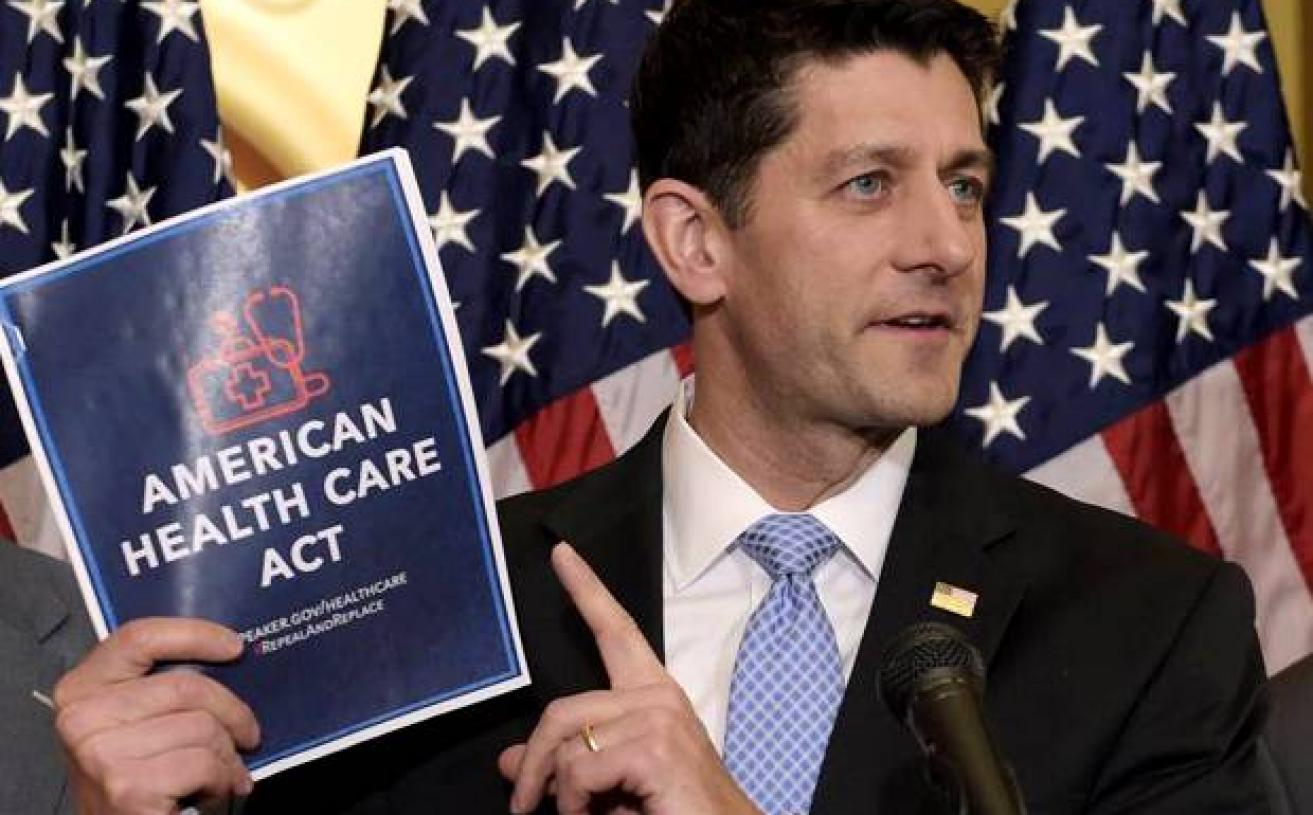 Republican's New Plan to Repeal Obamacare