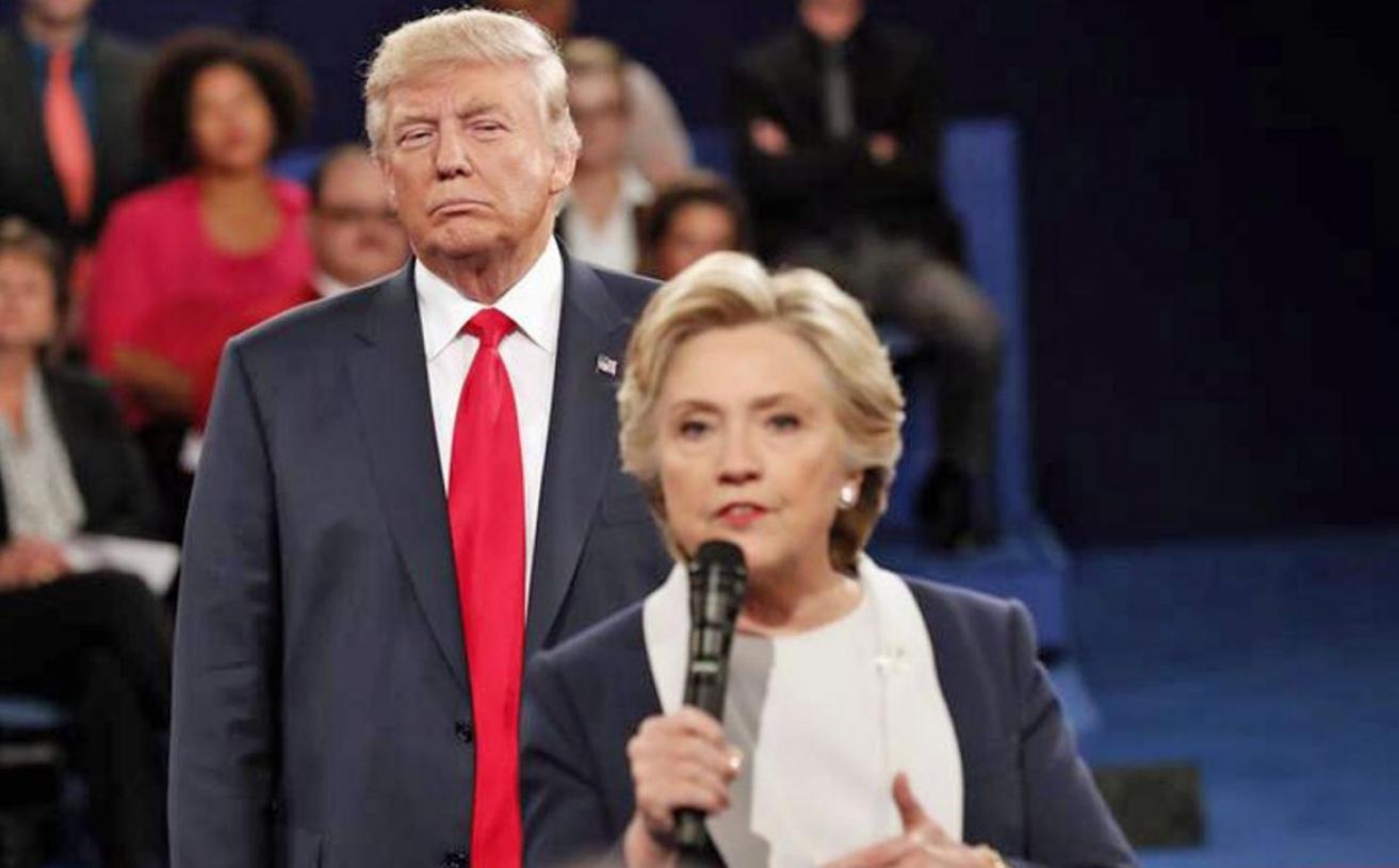 Trump Tower Meeting’s Purpose Was to Get Dirt on Hillary Clinton