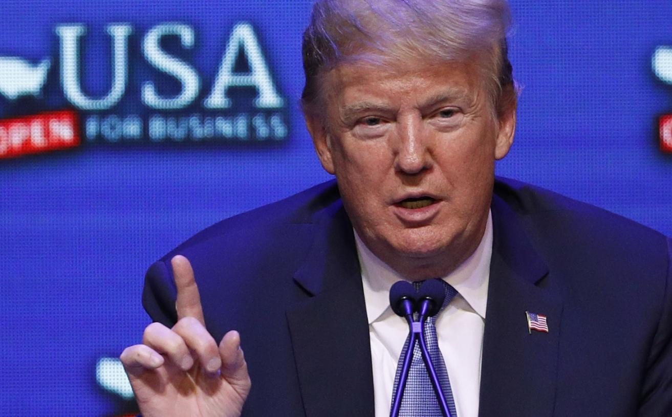 Trump Wants to Deprive Undocumented Immigrants of Due-Process Rights