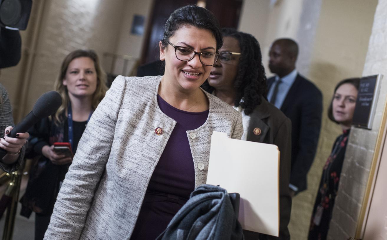 Democrats Hedge on Trump Impeachment after Inflammatory Remarks