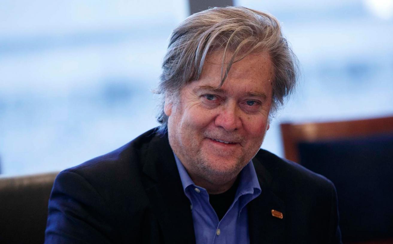 Steve Bannon Predicts Trump’s Re-Election if He Keeps Campaign Promises