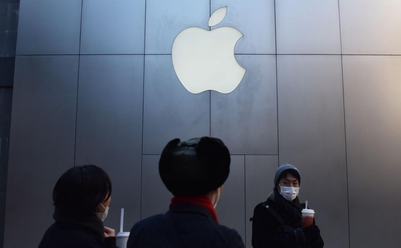 Apple Lowers Revenue Expectations Because of Poor Sales in China