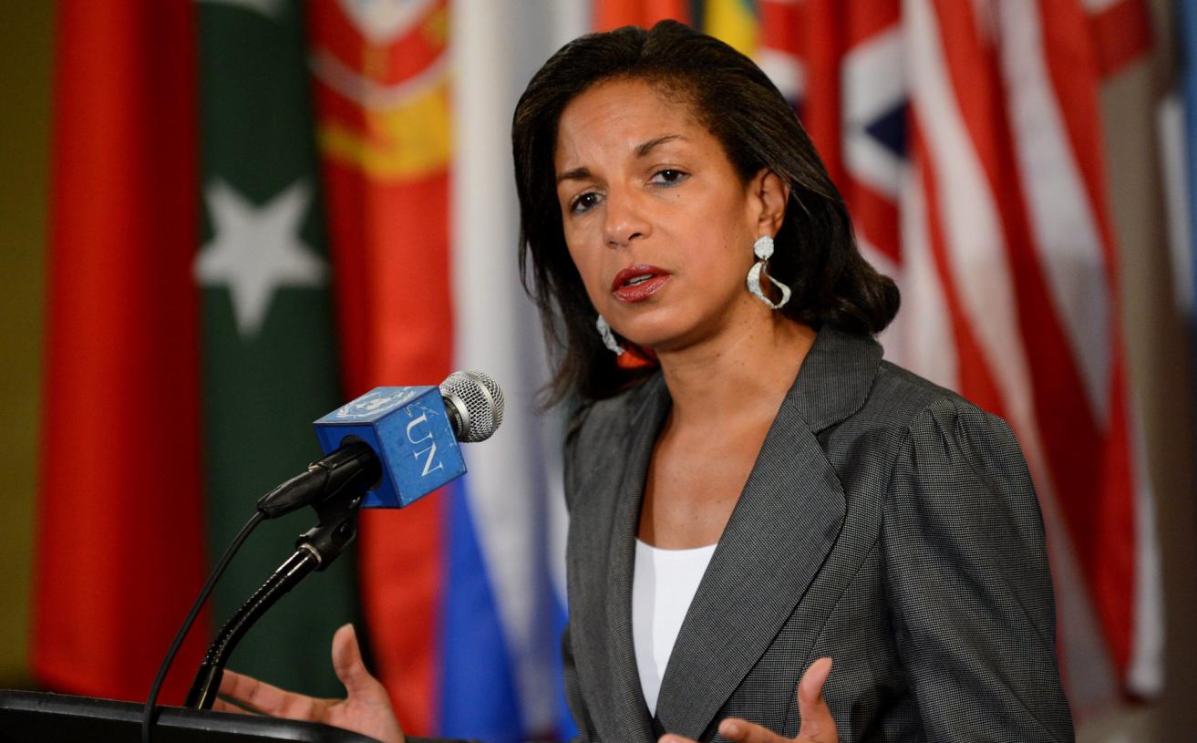Susan Rice’s Surveillance On Trump’s Campaign