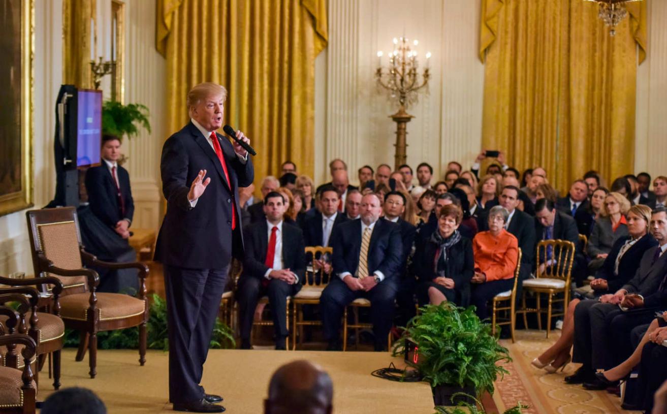 Trump’s Opioid Plan Will Include Death Penalty for Dealers