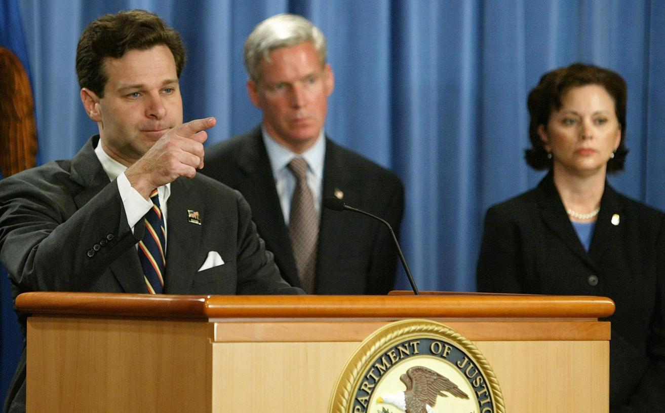 Trump Nominates A Former Federal Prosecutor As New FBI Director