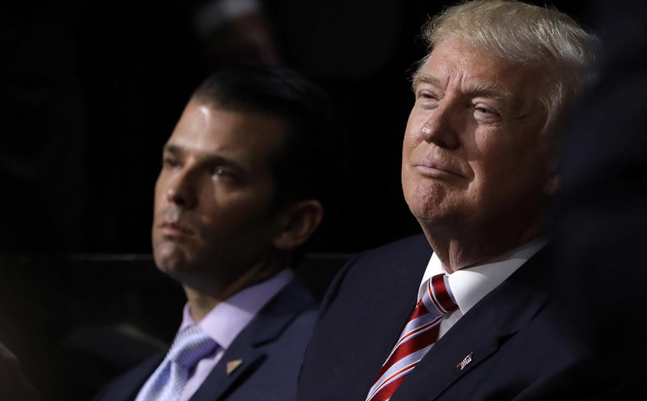 Trump’s 6-Month Approval Rating Plummets