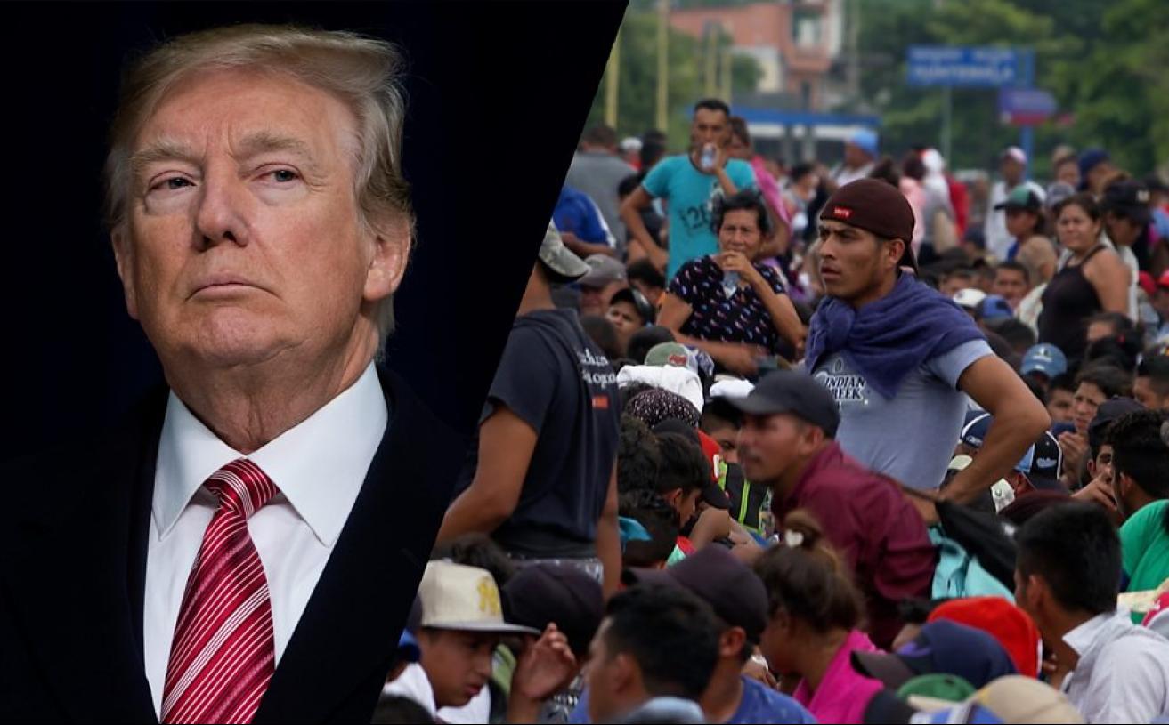 Judge Won’t Allow Trump Administration to Deny Asylum to Illegal Migrants