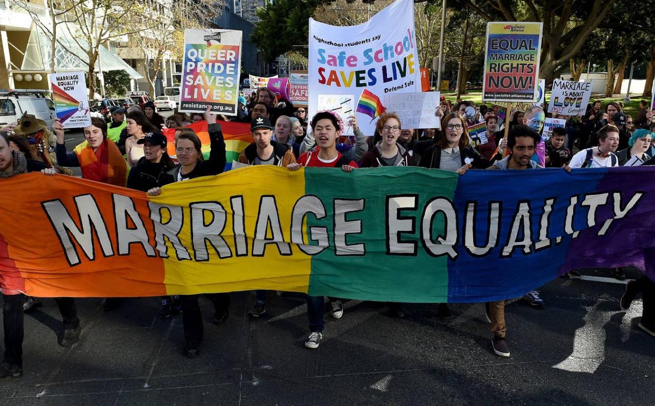 The Majority of Australians Voted 