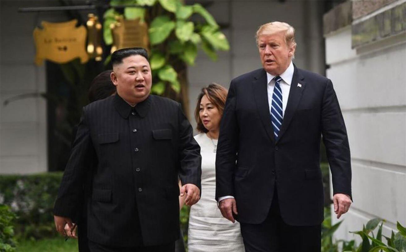 The Reason Why the Trump-Kim Jong Un Negotiations Failed