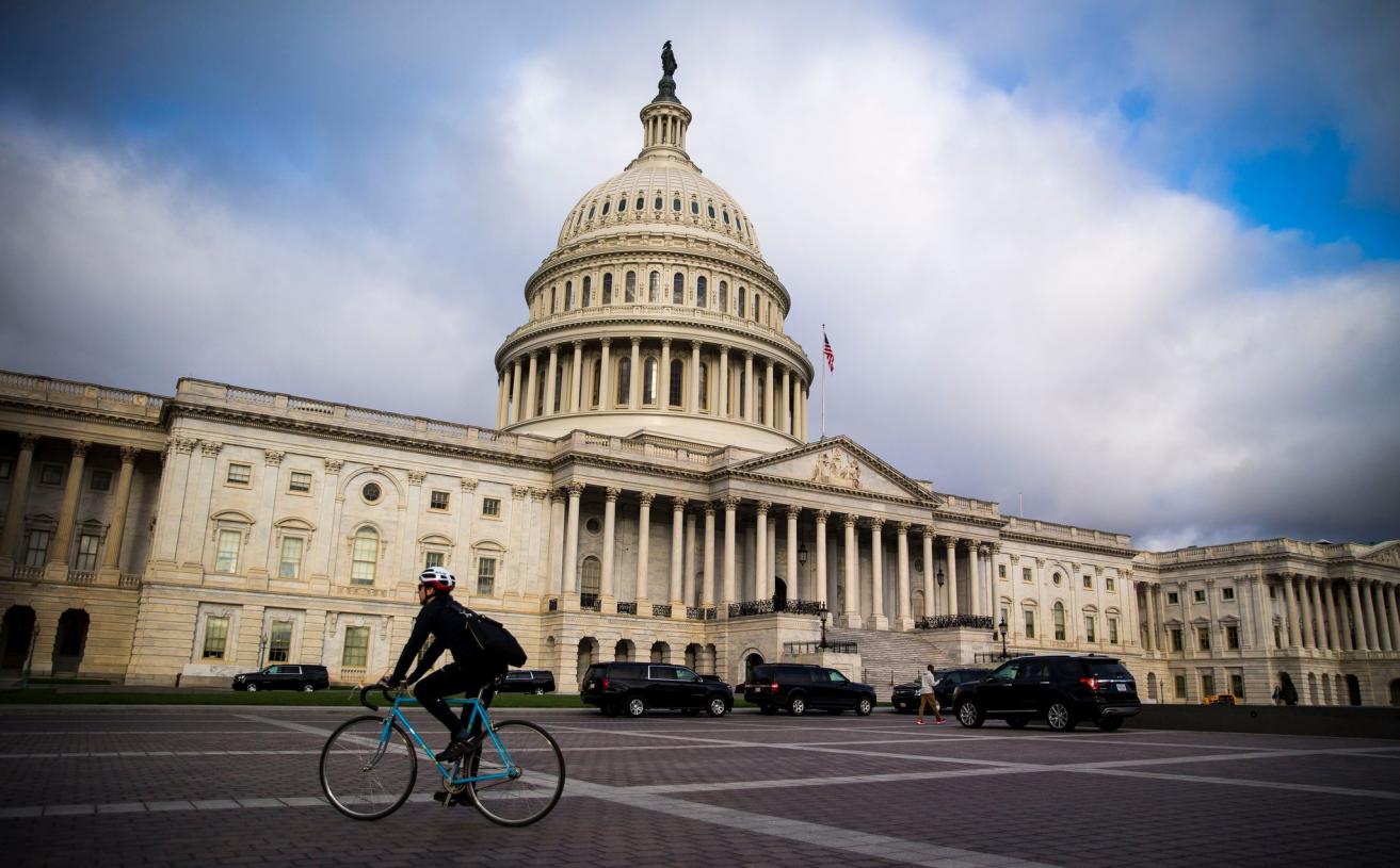 House Approves Senate Budget As First Step Towards Tax Reform