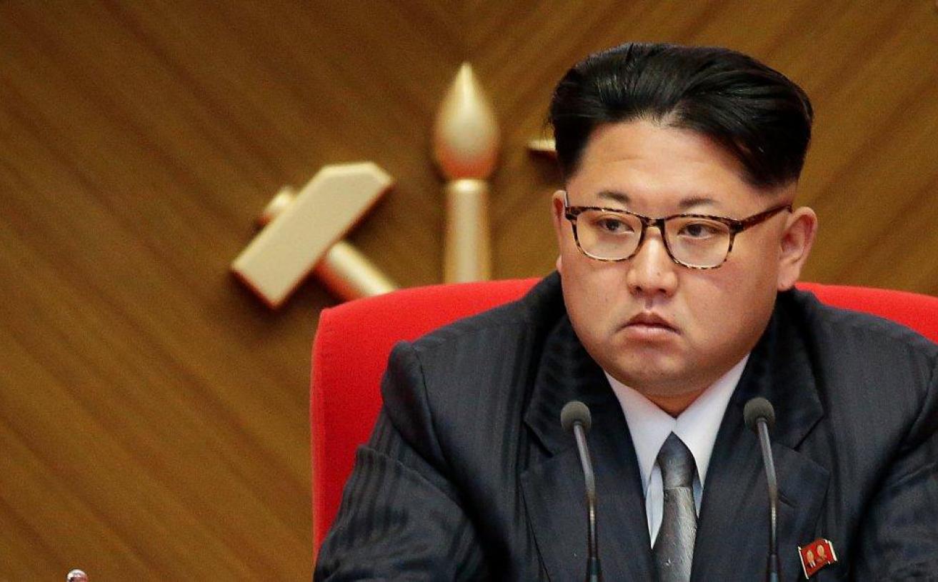 North Korean Briefing Disorganized