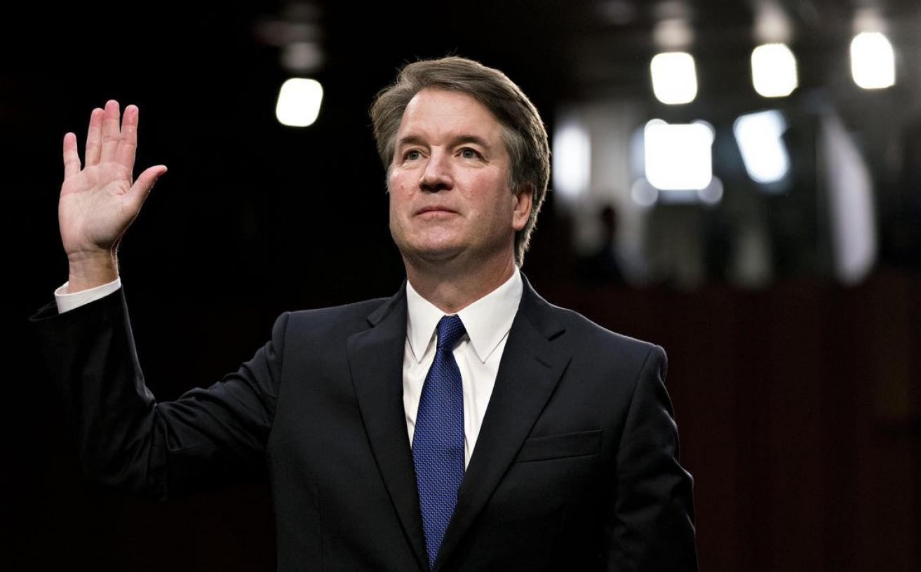 Senate Will Hold Public Hearing for Kavanaugh and His Accuser