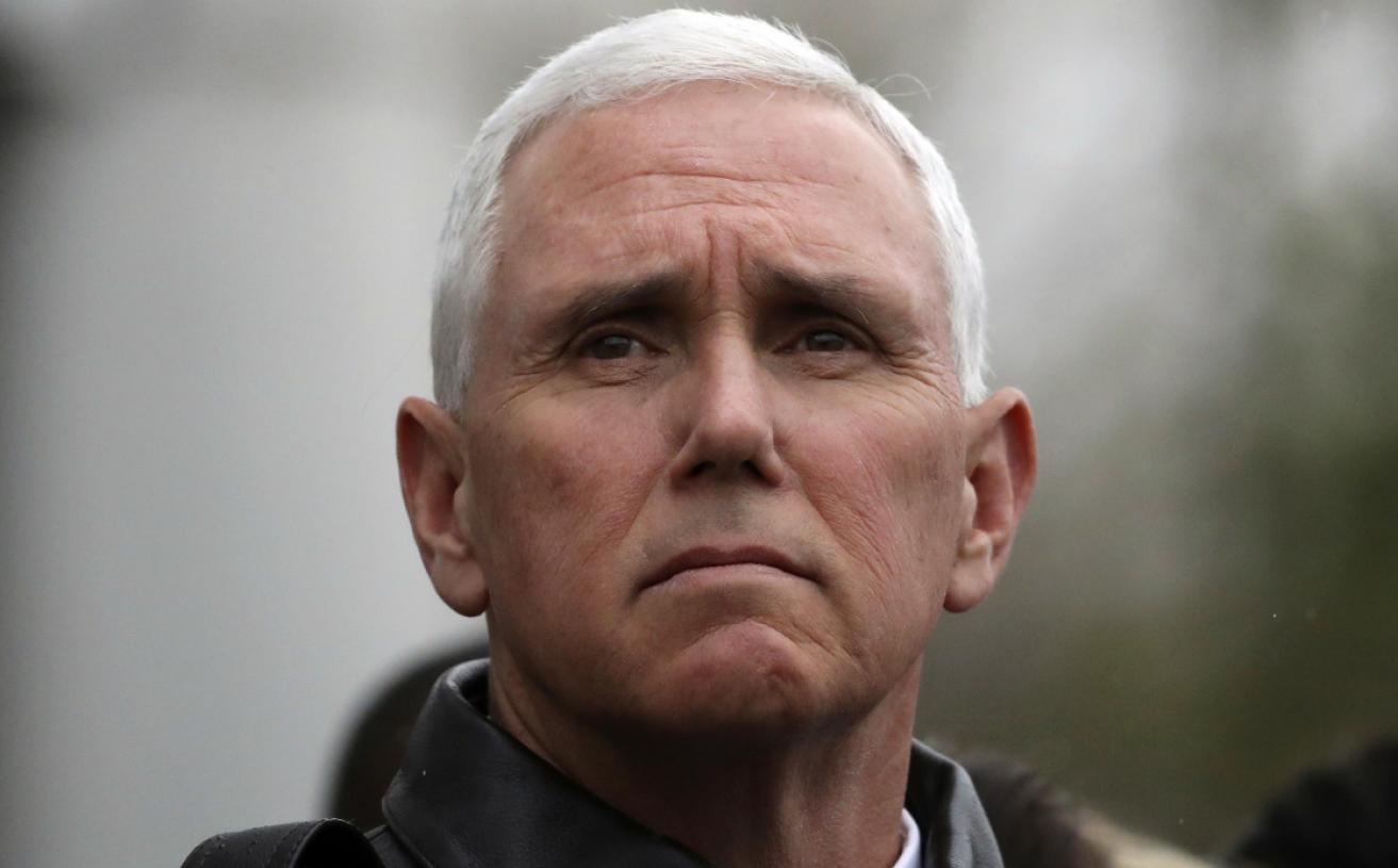 US Vice President Mike Pence Warns North Korea