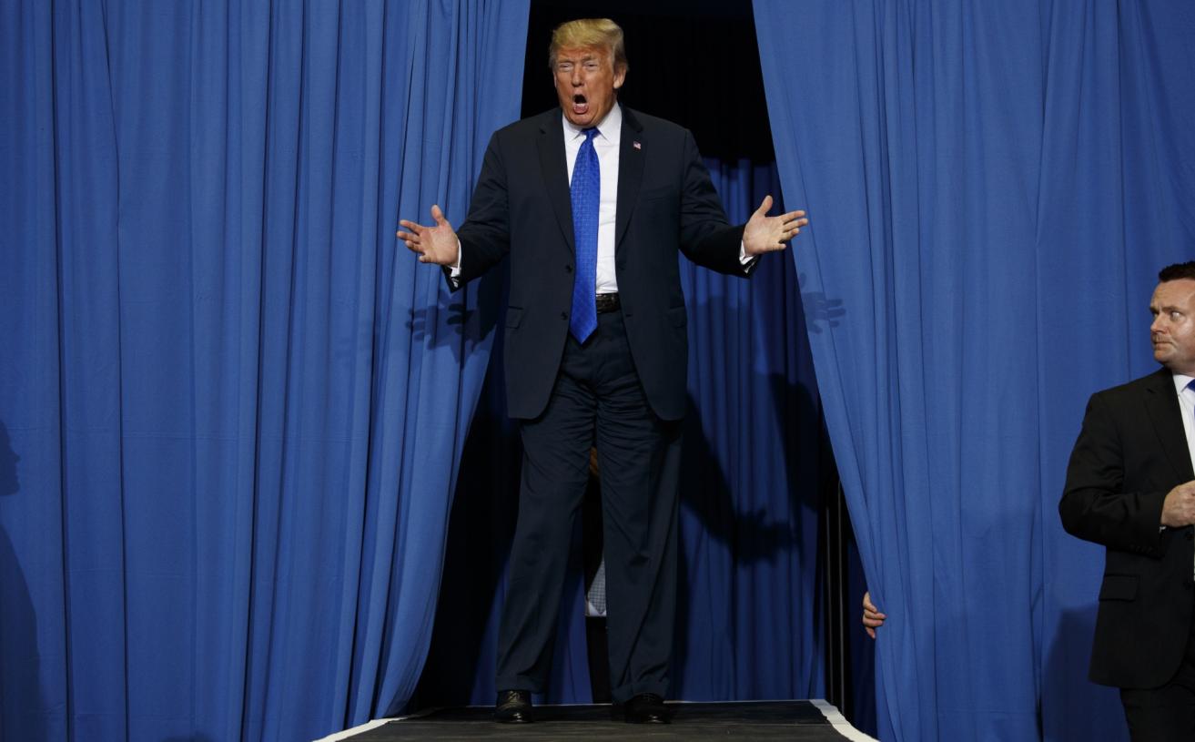 Trump Mocks Christine Blasey Ford in Campaign Rally