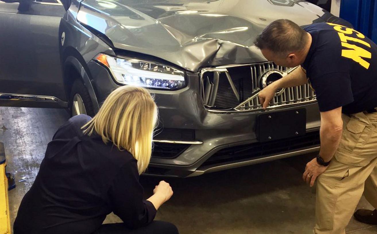 Arizona Suspends Uber’s Self-Driving Vehicle Testing Program after Tragic Incident