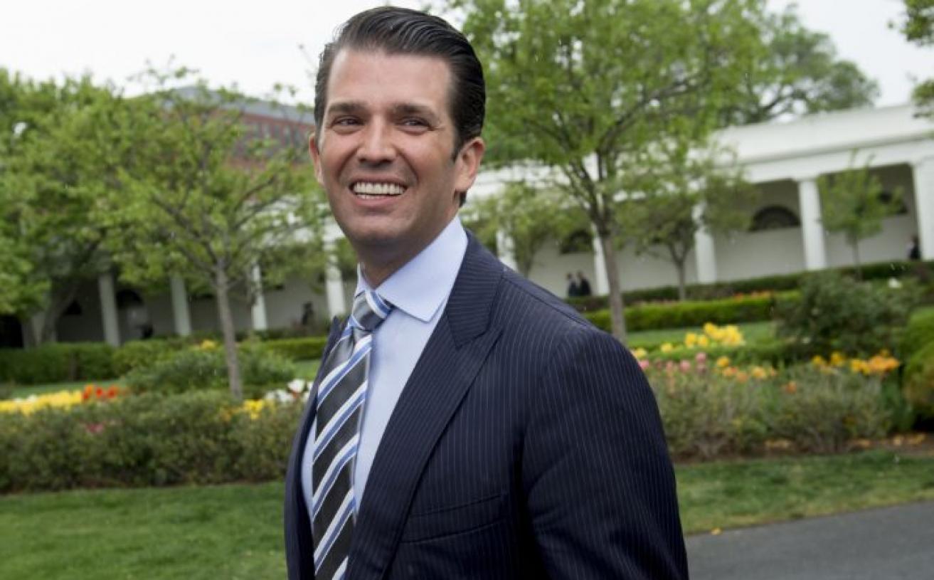 The Controversial Story Behind Trump Jr.'s Meeting with a Russian Lawyer