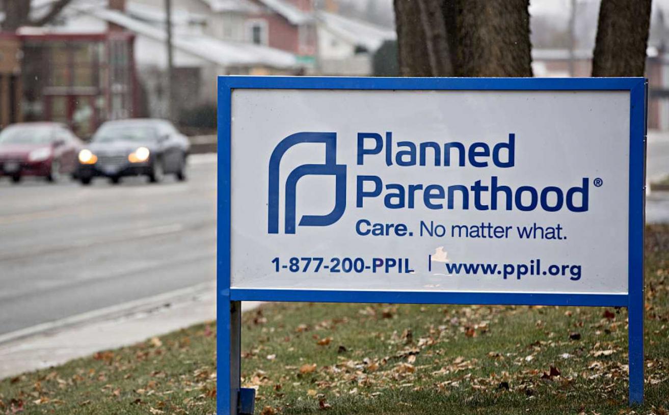 Democratic Governors to Sue Over Trump’s Planned Abortion Rule