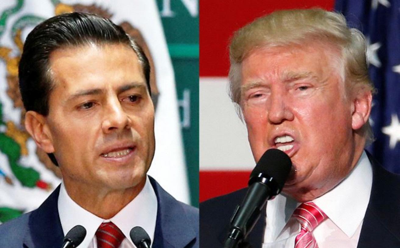 Mexican’s President Scheduled To Meet With Trump’s Officials