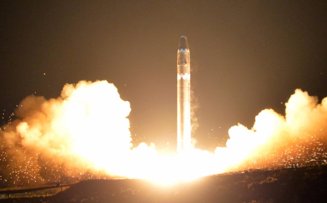Recent North Korea Missile Test Sends a Clear Message to the US