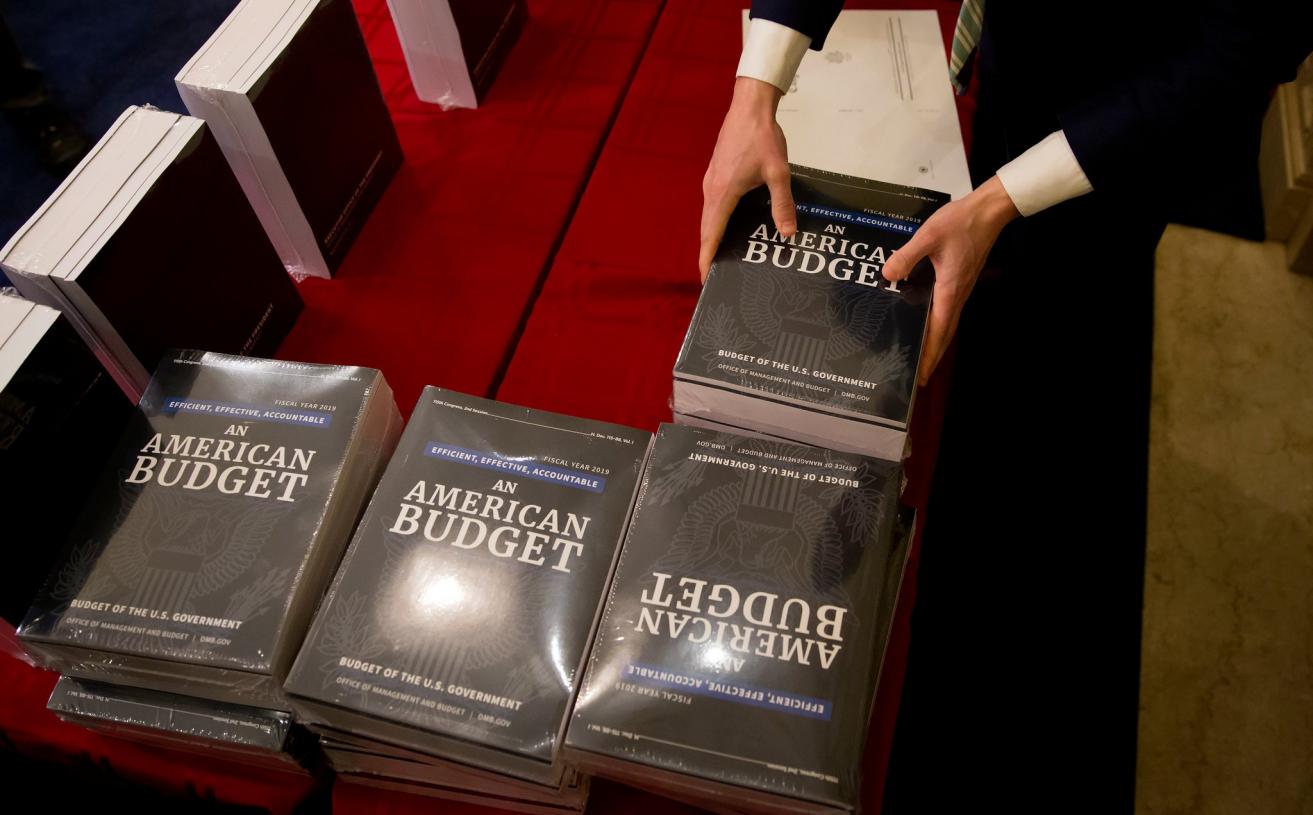 Trump Budget Seeks Cuts to Social Programs and Domestic Spending