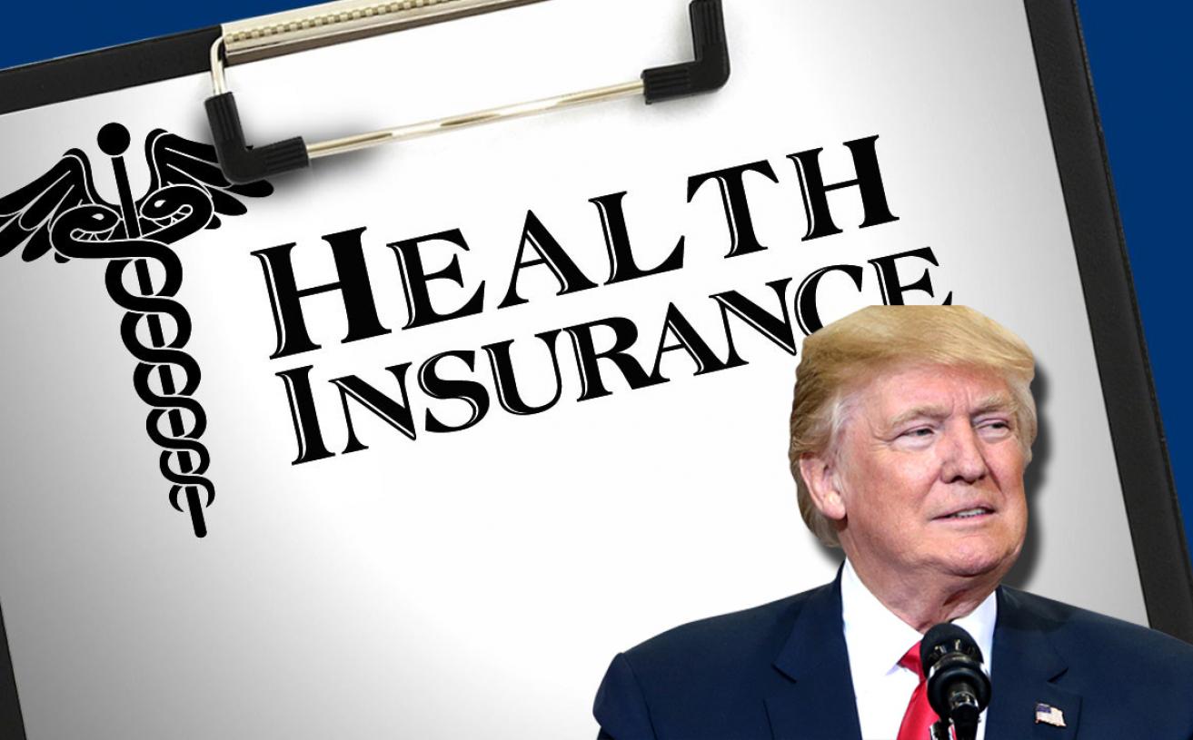 Trump On Congress And The New Healthcare Bill