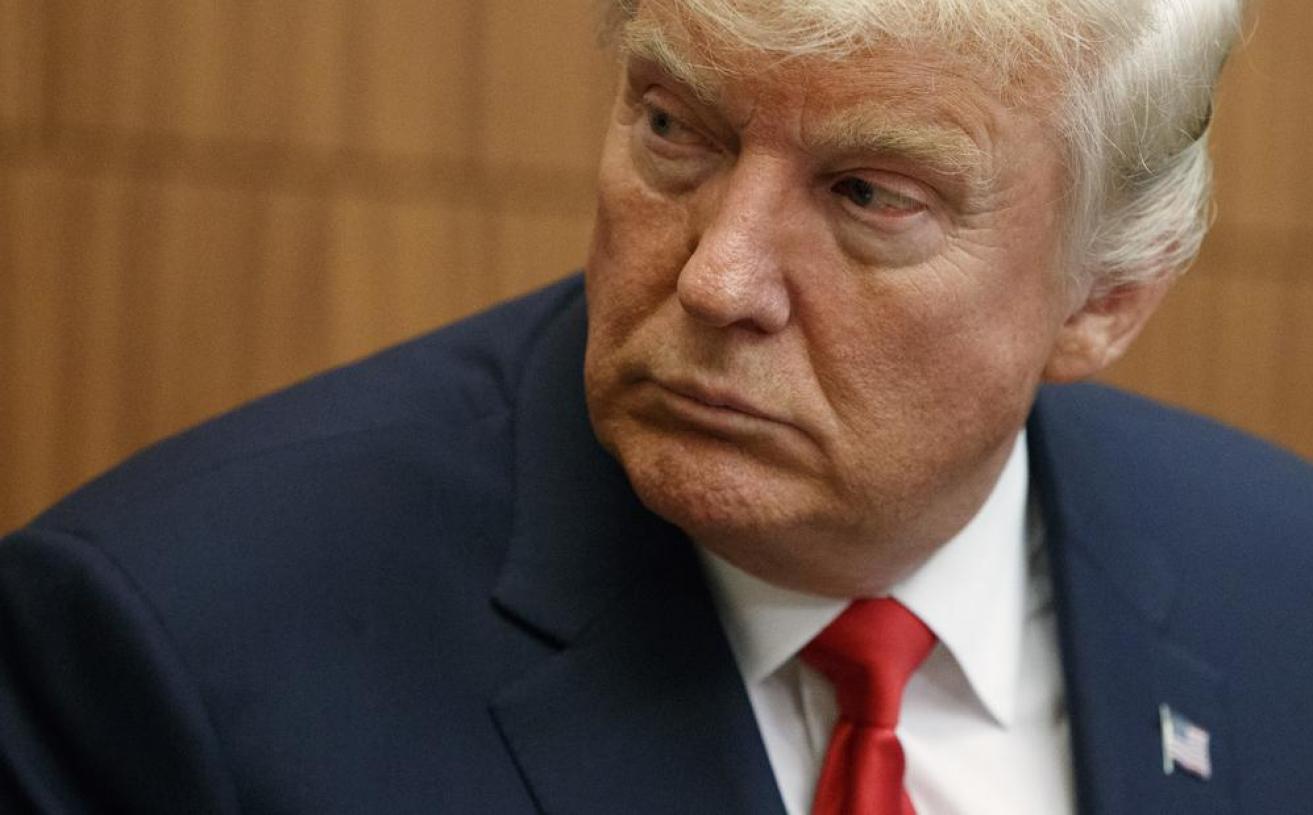 President Trump’s 2005 Tax Returns: A dud Story