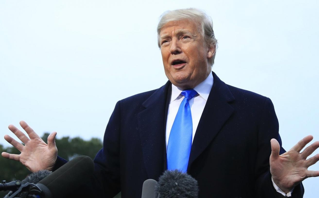 Trump to Restrict US Asylum Rules